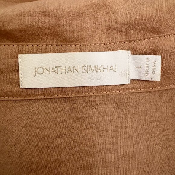 Jonathan Simkhai Savani Dress L - Picture 8 of 8
